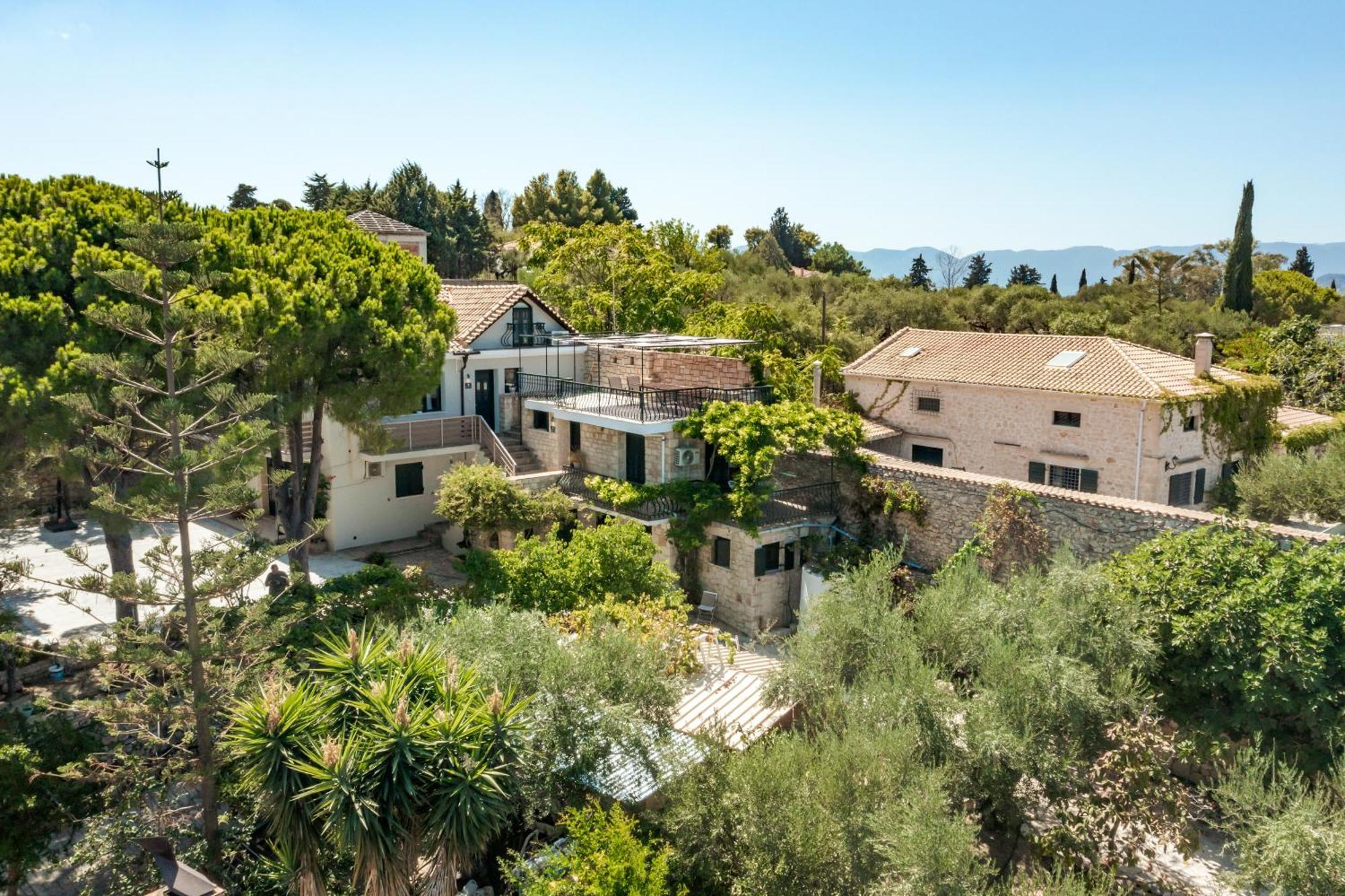 Orama Stone - Authentic Hospitality In A Historical Location, By Zantewize Apartment