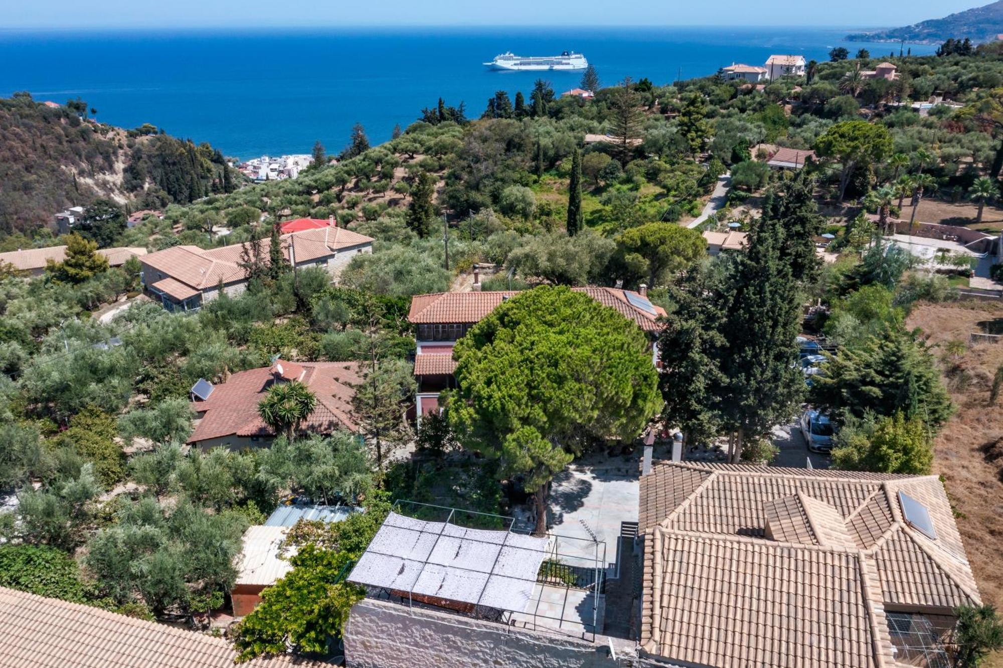 Orama Stone - Authentic Hospitality In A Historical Location, By Zantewize Apartment Zakynthos