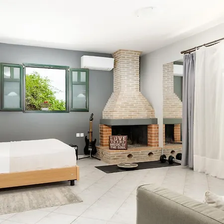 Orama Stone Apartments - Authentic Hospitality In A Historical Location, By Zantewize Exterior photo