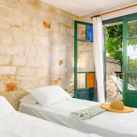 Orama Stone Apartments - Authentic Hospitality In A Historical Location, By Zantewize Exterior photo