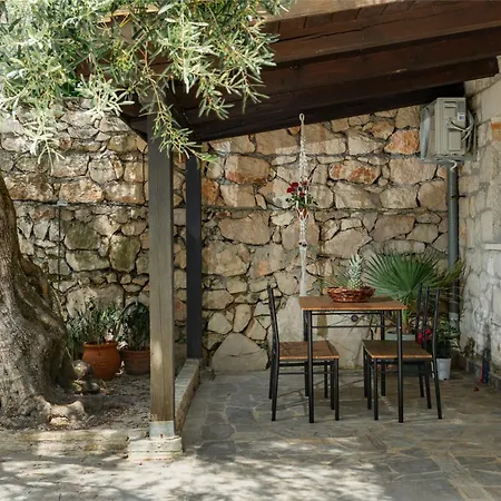 Orama Stone Apartments - Authentic Hospitality In A Historical Location, By Zantewize Exterior photo