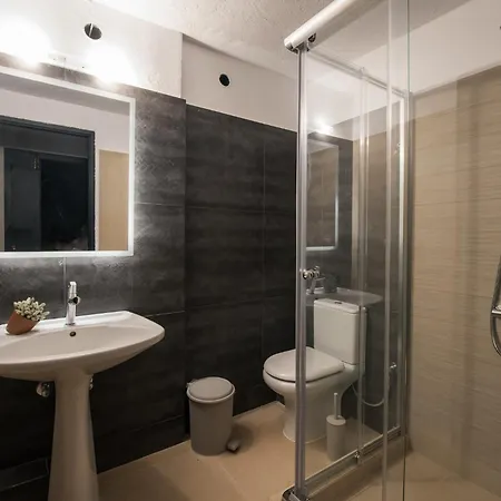 Orama Stone Apartments - Authentic Hospitality In A Historical Location, By Zantewize Room photo