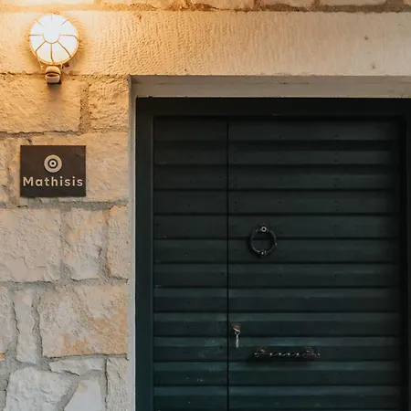 Orama Stone Apartments - Authentic Hospitality In A Historical Location, By Zantewize Exterior photo
