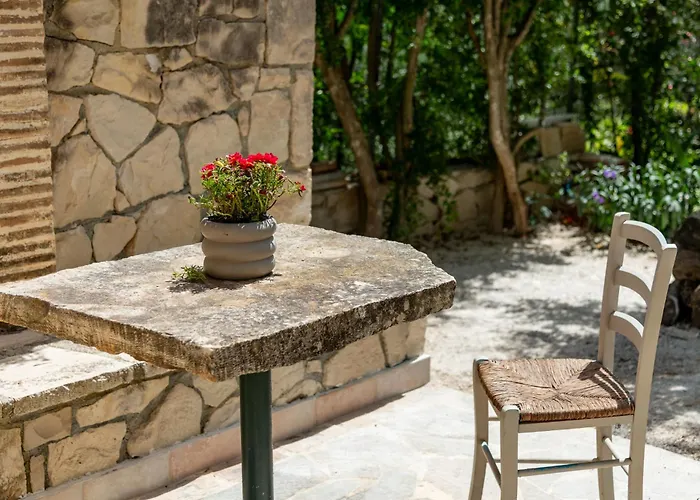 Orama Stone Apartments - Authentic Hospitality In A Historical Location, By Zantewize