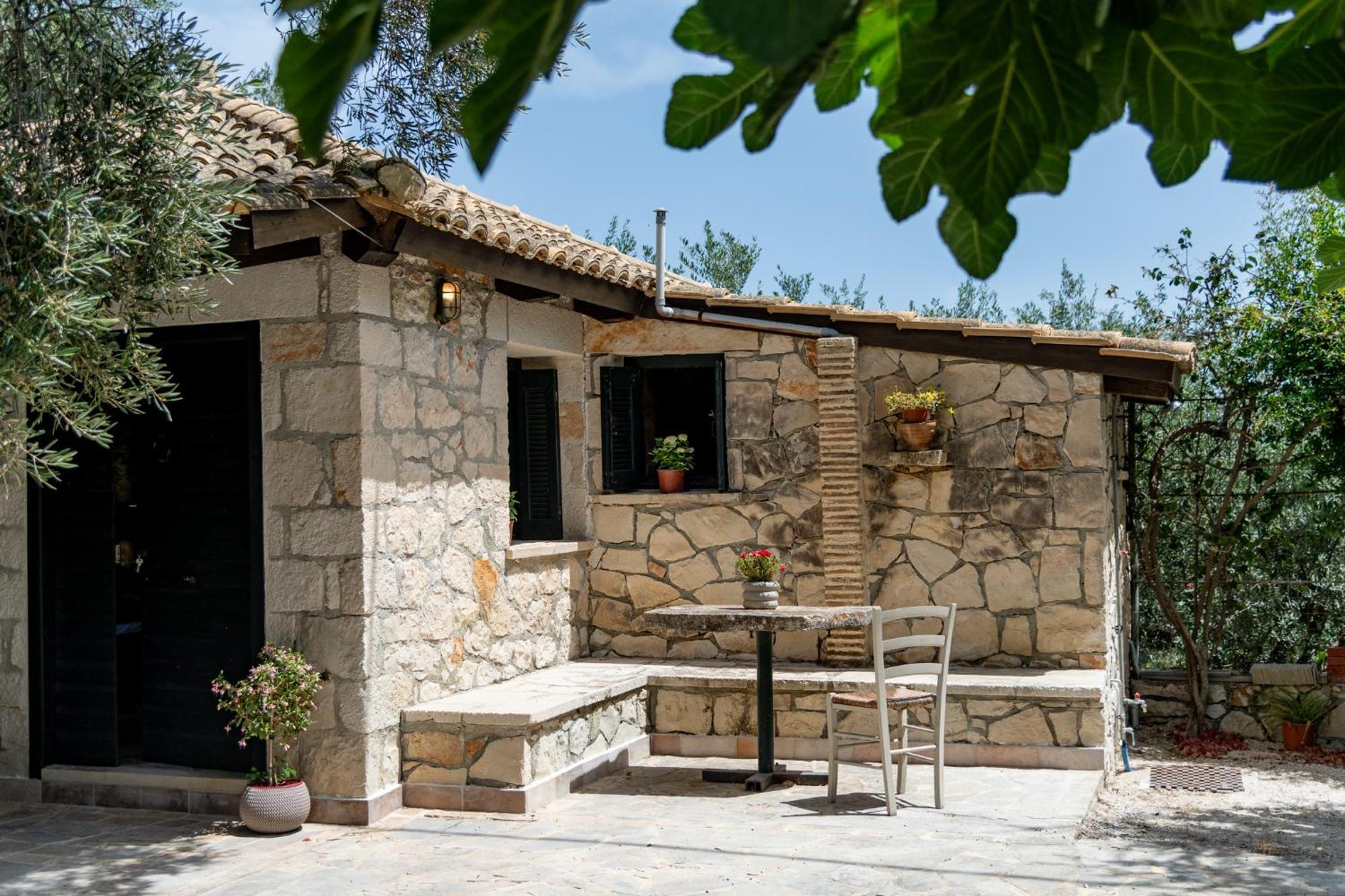 Orama Stone - Authentic Hospitality In A Historical Location, By Zantewize *